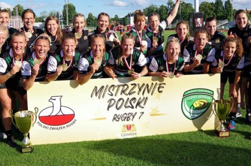 # Polskie Rugby # Polski Związek Rugby