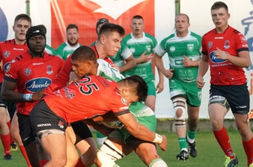# Polskie Rugby # Polski Związek Rugby