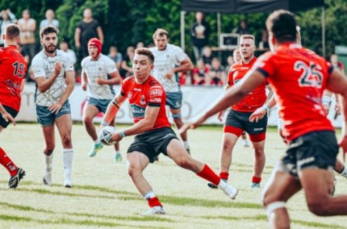 # Polskie Rugby # Polski Związek Rugby