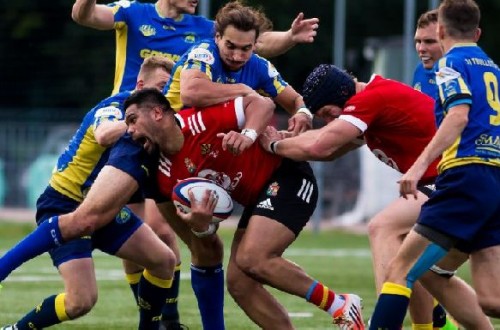 # Polskie Rugby # Polski Związek Rugby