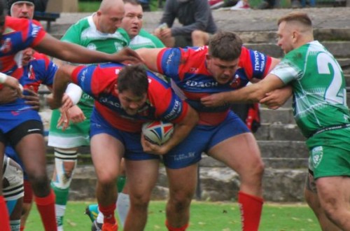 # Polskie Rugby # Polski Związek Rugby