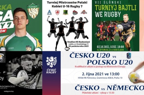 # Polskie Rugby # Polski Związek Rugby