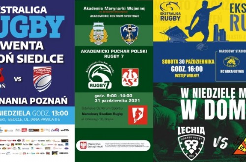 # Polskie Rugby # Polski Związek Rugby
