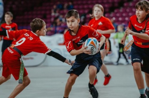 # Polskie Rugby # Polski Związek Rugby