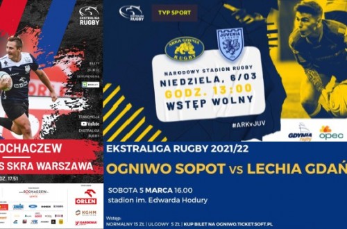 # Polskie Rugby # Polski Związek Rugby