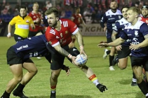 # Polskie Rugby # Polski Związek Rugby