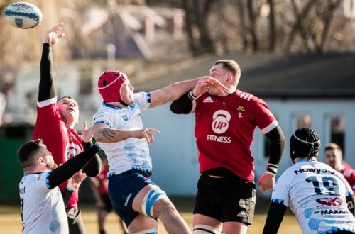 # Polskie Rugby # Polski Związek Rugby