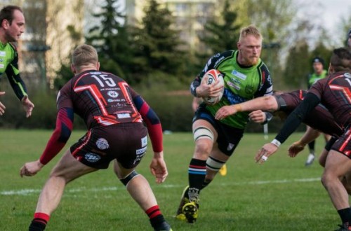 # Polskie Rugby # Polski Związek Rugby