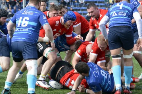 # Polskie Rugby # Polski Związek Rugby