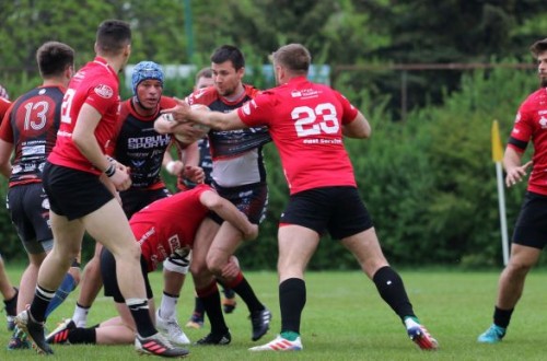 # Polskie Rugby # Polski Związek Rugby