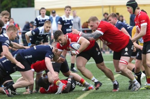 # Polskie Rugby # Polski Związek Rugby