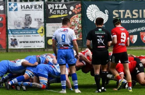 # Polskie Rugby # Polski Związek Rugby