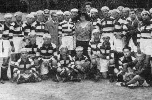# Polskie Rugby # Polski Związek Rugby