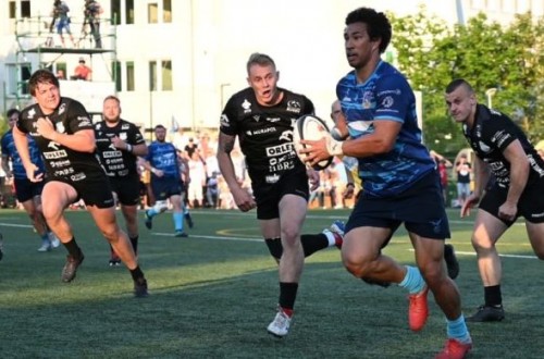 # Polskie Rugby # Polski Związek Rugby