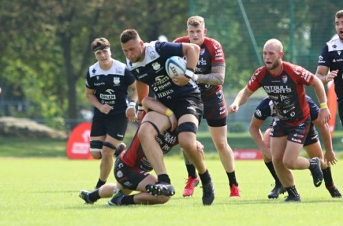 # Polskie Rugby # Polski Związek Rugby