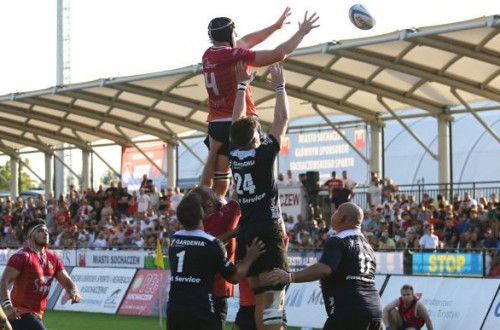 # Polskie Rugby # Polski Związek Rugby