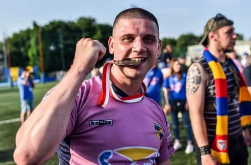 # Polskie Rugby # Polski Związek Rugby