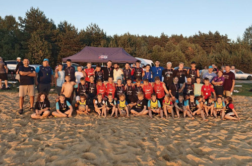 # Polskie Rugby # Polski Związek Rugby