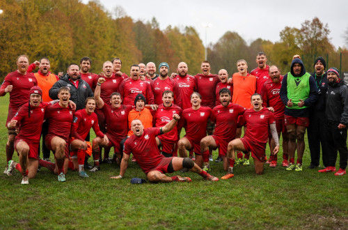 # Polskie Rugby # Polski Związek Rugby