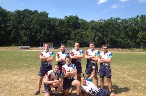 # Polskie Rugby # Polski Związek Rugby
