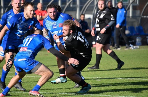 # Polskie Rugby # Polski Związek Rugby