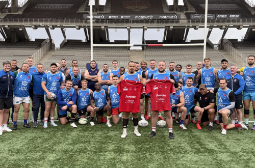 # Polskie Rugby # Polski Związek Rugby