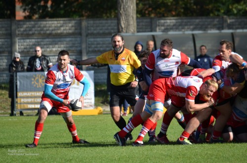 # Polskie Rugby # Polski Związek Rugby