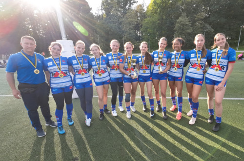 # Polskie Rugby # Polski Związek Rugby