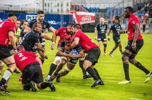 # Polskie Rugby # Polski Związek Rugby