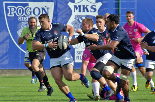 # Polskie Rugby # Polski Związek Rugby