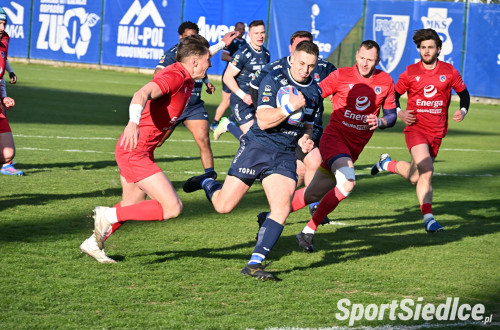 # Polskie Rugby # Polski Związek Rugby
