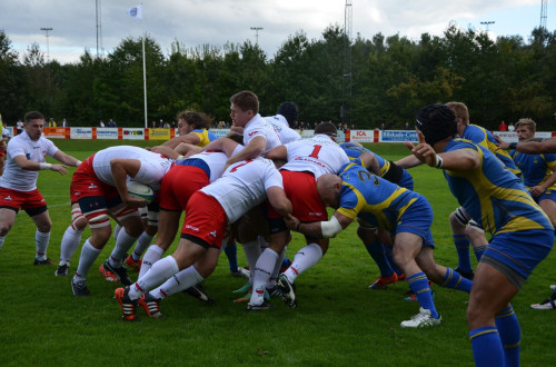 # Polskie Rugby # Polski Związek Rugby