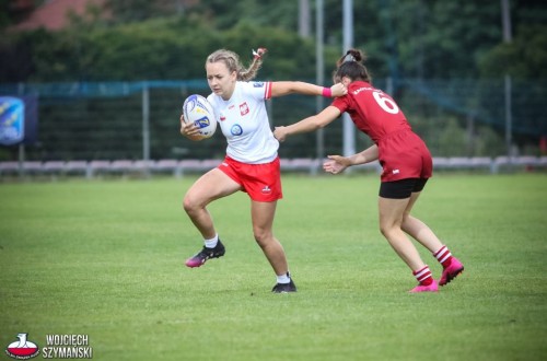 # Polskie Rugby # Polski Związek Rugby