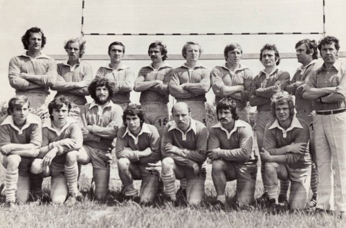 # Polskie Rugby # Polski Związek Rugby