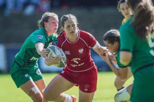 # Polskie Rugby # Polski Związek Rugby
