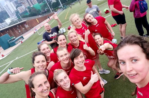 # Polskie Rugby # Polski Związek Rugby