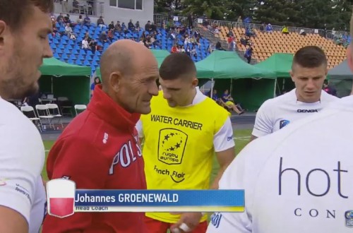 # Polskie Rugby # Polski Związek Rugby