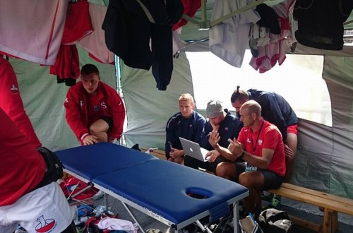 # Polskie Rugby # Polski Związek Rugby