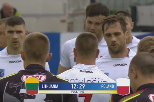# Polskie Rugby # Polski Związek Rugby