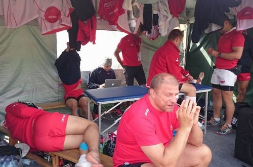 # Polskie Rugby # Polski Związek Rugby