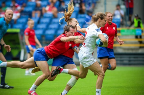 # Polskie Rugby # Polski Związek Rugby