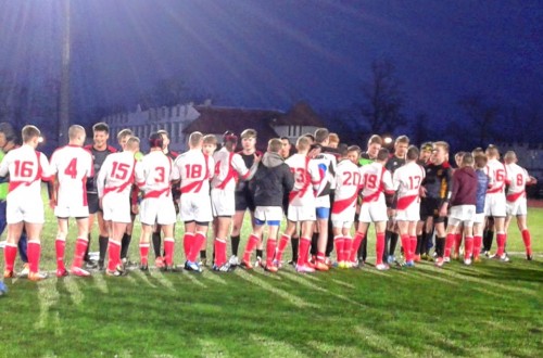 # Polskie Rugby # Polski Związek Rugby