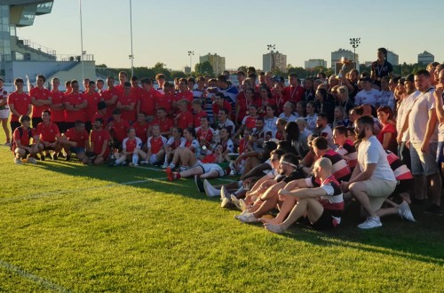 # Polskie Rugby # Polski Związek Rugby