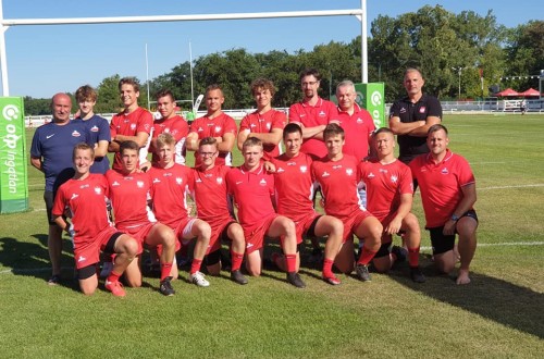 # Polskie Rugby # Polski Związek Rugby