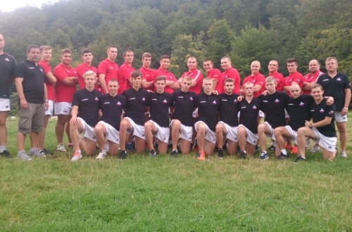 # Polskie Rugby # Polski Związek Rugby