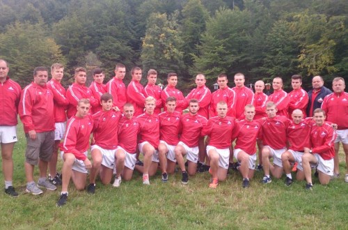 # Polskie Rugby # Polski Związek Rugby
