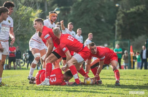 # Polskie Rugby # Polski Związek Rugby