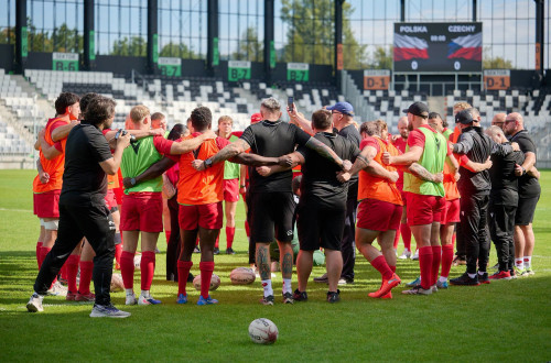 # Polskie Rugby # Polski Związek Rugby