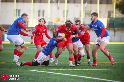 # Polskie Rugby # Polski Związek Rugby