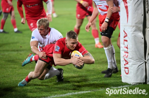 # Polskie Rugby # Polski Związek Rugby